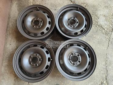 Čelične felne volvo  , ford 15" 5 x 108