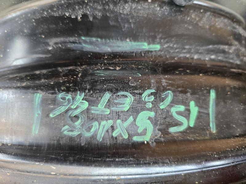 Čelične felne volvo  , ford 15" 5 x 108