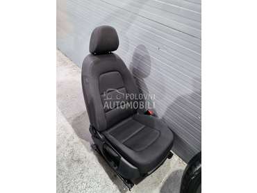 Sedista, tapaciri, naslon za Audi A4 od 2008. do 2011. god.