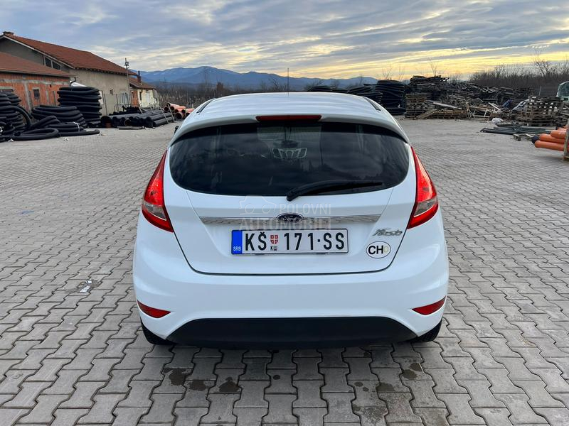 Ford Fiesta TITANIUM