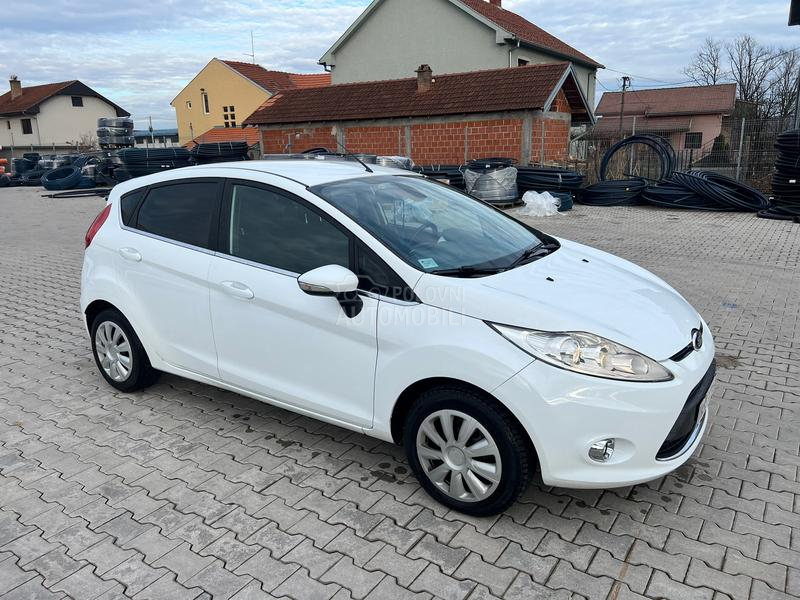 Ford Fiesta TITANIUM