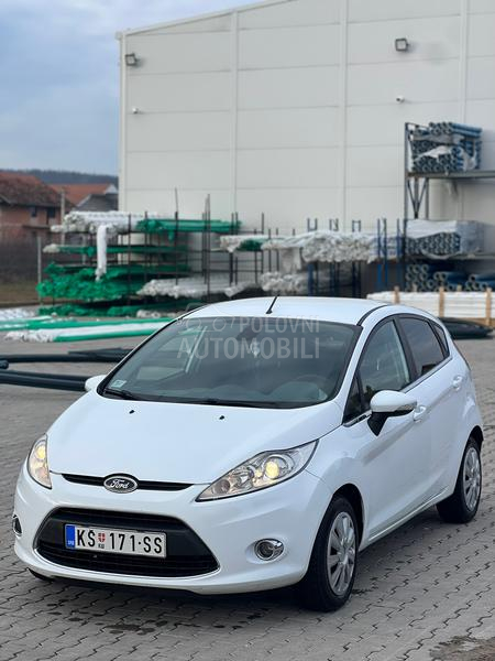 Ford Fiesta TITANIUM