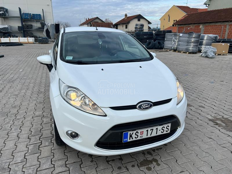 Ford Fiesta TITANIUM
