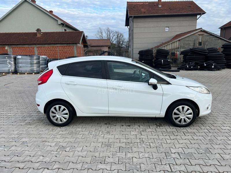 Ford Fiesta TITANIUM