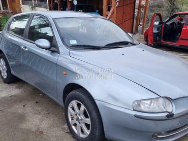 Alfa Romeo 147 2.0 TS