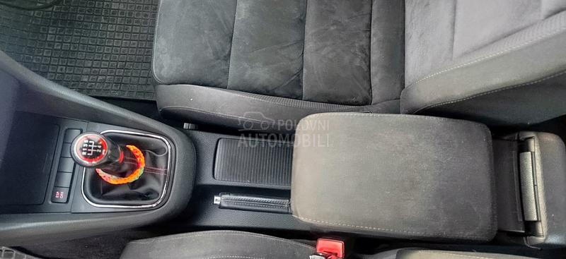 Volkswagen Golf 6 2.0 TDI