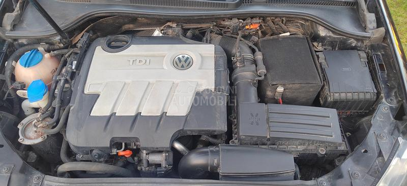 Volkswagen Golf 6 2.0 TDI