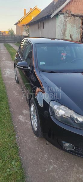 Volkswagen Golf 6 2.0 TDI