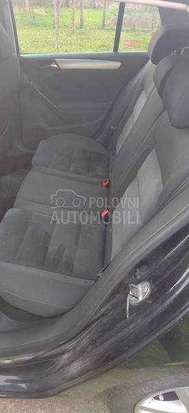 Volkswagen Golf 6 2.0 TDI