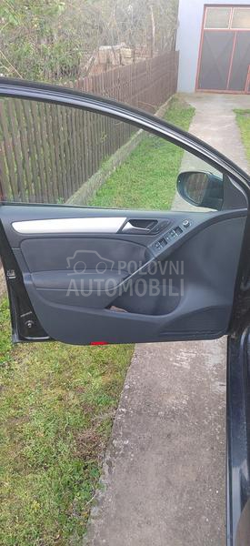 Volkswagen Golf 6 2.0 TDI