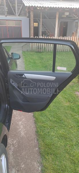 Volkswagen Golf 6 2.0 TDI