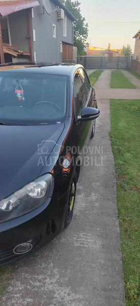 Volkswagen Golf 6 2.0 TDI
