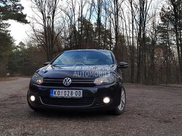 Volkswagen Golf 6 2.0 TDI