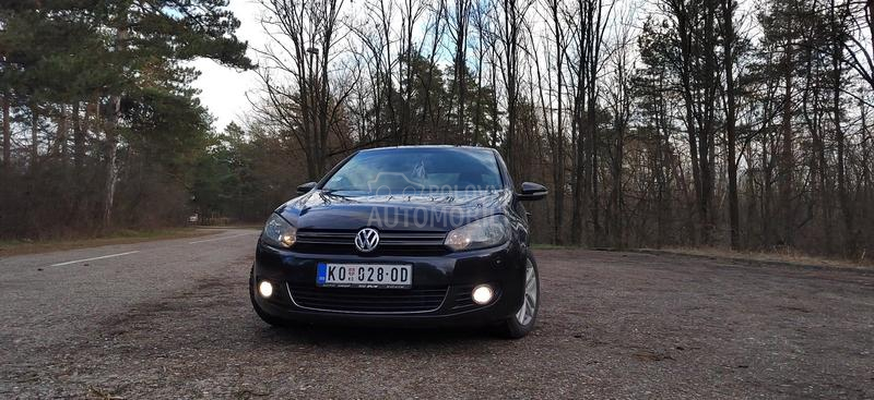 Volkswagen Golf 6 2.0 TDI