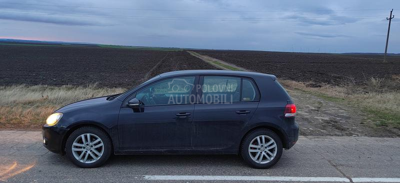 Volkswagen Golf 6 2.0 TDI