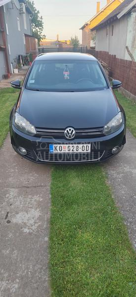Volkswagen Golf 6 2.0 TDI