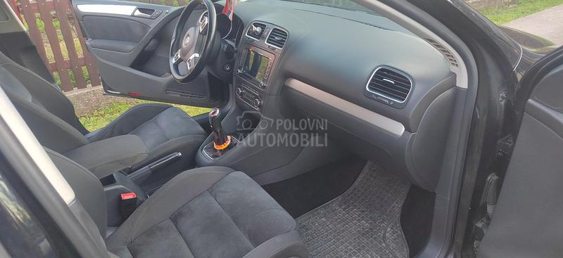 Volkswagen Golf 6 2.0 TDI