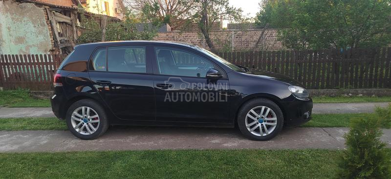 Volkswagen Golf 6 2.0 TDI
