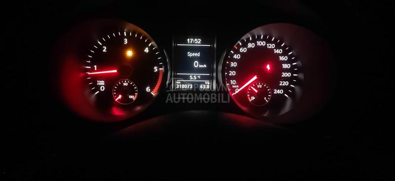 Volkswagen Golf 6 2.0 TDI