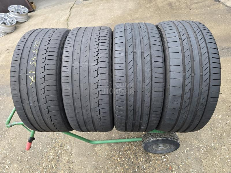 Continental 225/45 R17 Letnja