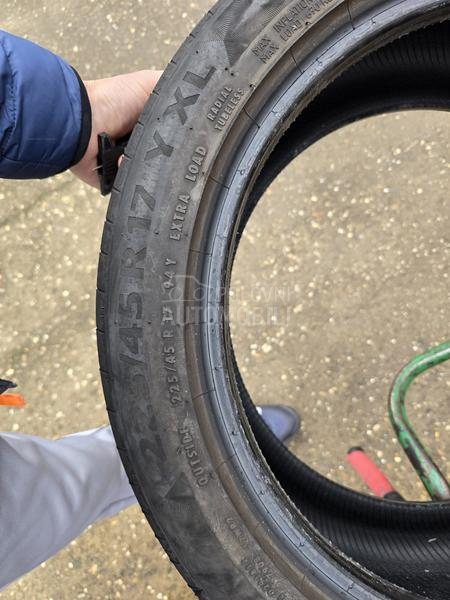 Continental 225/45 R17 Letnja