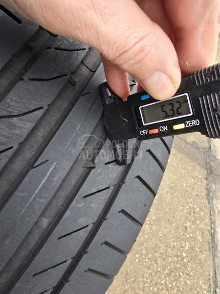 Continental 225/45 R17 Letnja