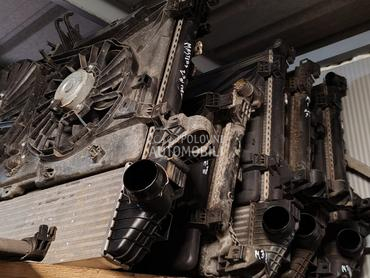 hladnjaci vivaro trafik....