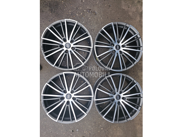 Aluminijumske felne GERMANY AUDI 19" 5 x 112