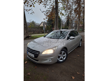 Peugeot 508 HDI 1.6 D reg2.2027