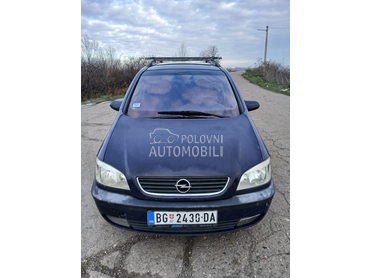 Opel Zafira A