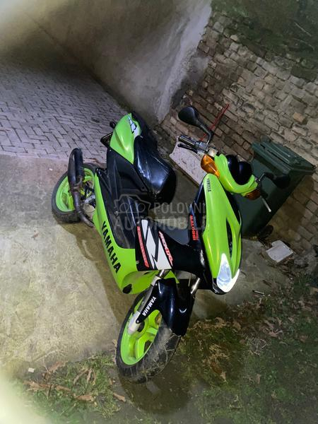 Yamaha aerox