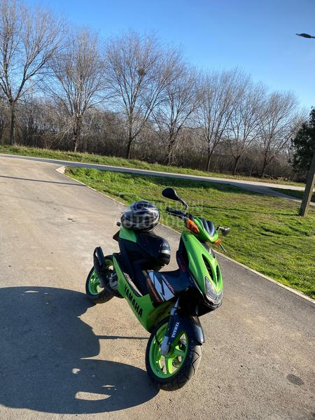 Yamaha aerox
