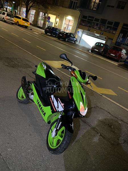 Yamaha aerox