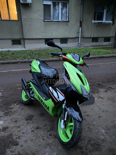 Yamaha aerox