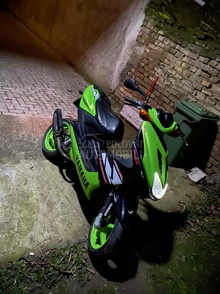 Yamaha aerox