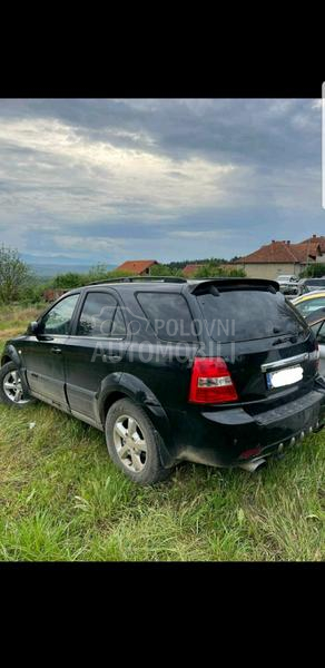 Kia Sorento 2,5crd