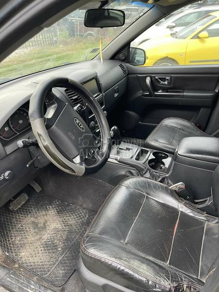 Kia Sorento 2,5crd