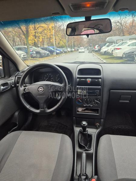 Opel Astra G 1.4