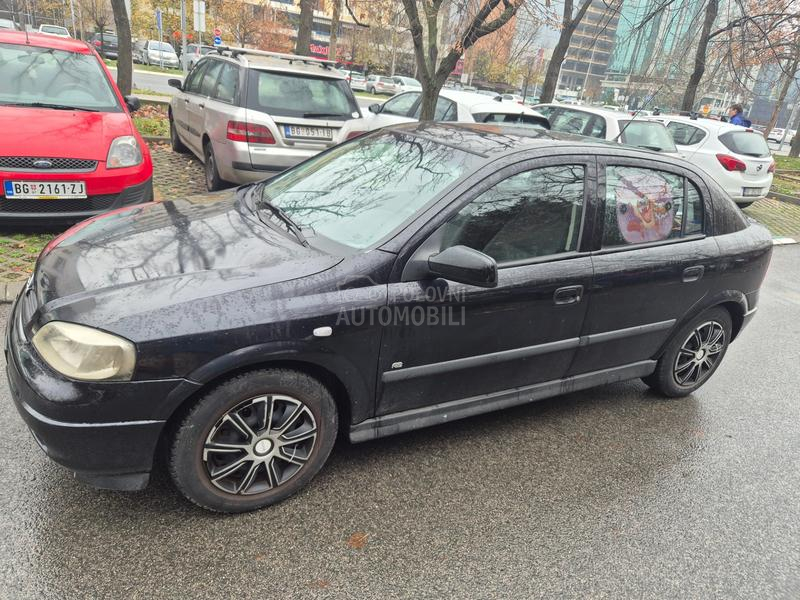 Opel Astra G 1.4