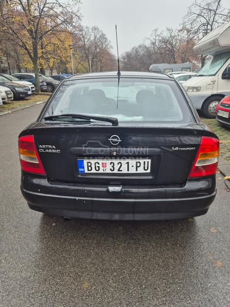 Opel Astra G 1.4