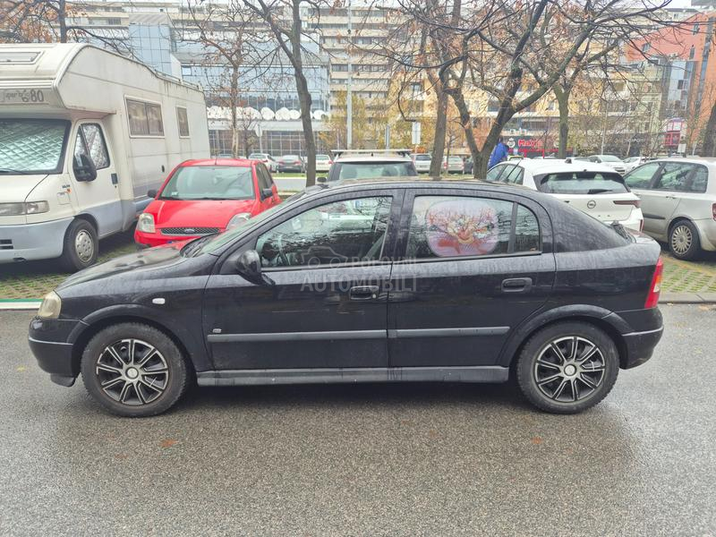 Opel Astra G 1.4