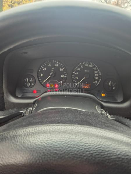 Opel Astra G 1.4