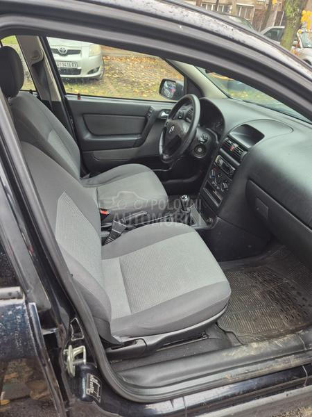 Opel Astra G 1.4