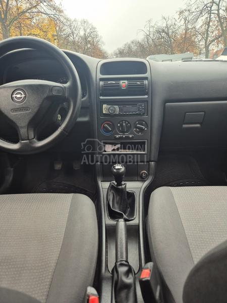 Opel Astra G 1.4