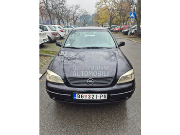 Opel Astra G 1