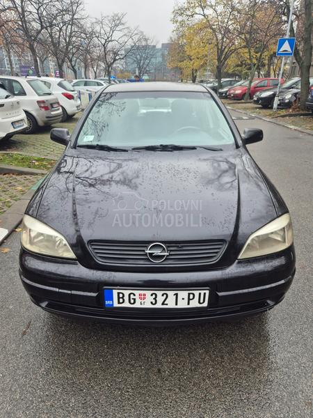 Opel Astra G 1.4