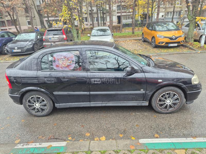 Opel Astra G 1.4