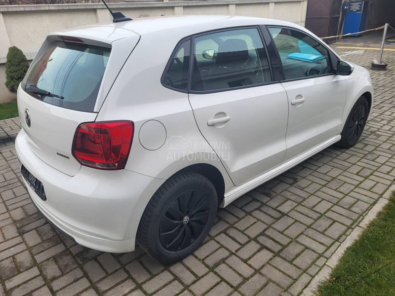 Volkswagen Polo T O P. N O V