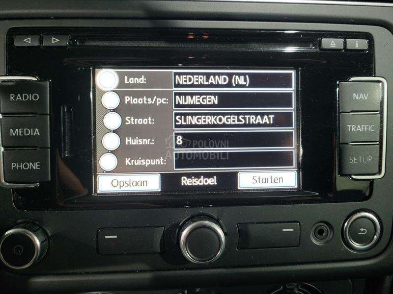 Volkswagen Polo T O P. N O V