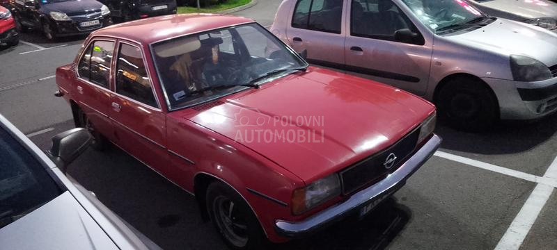 Opel Ascona 1.6